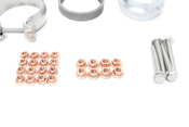 Mercedes Exhaust Manifold Hardware Kit - OE Supplier 517652