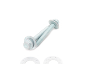 Audi VW Subframe Spacer Plate Kit - Genuine Audi VW 534651
