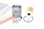 Mercedes Sprinter Filter Package - Mahle / Mann 6420920301KT
