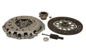 BMW Clutch Kit - LuK 21217515141