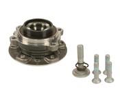 BMW Wheel Bearing Kit - FAG 7136496300