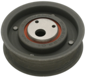 VW Timing Belt Tensioner Roller - INA 026109243J