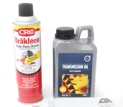 Volvo Haldex 5 Service Kit - Genuine Volvo KIT-521822
