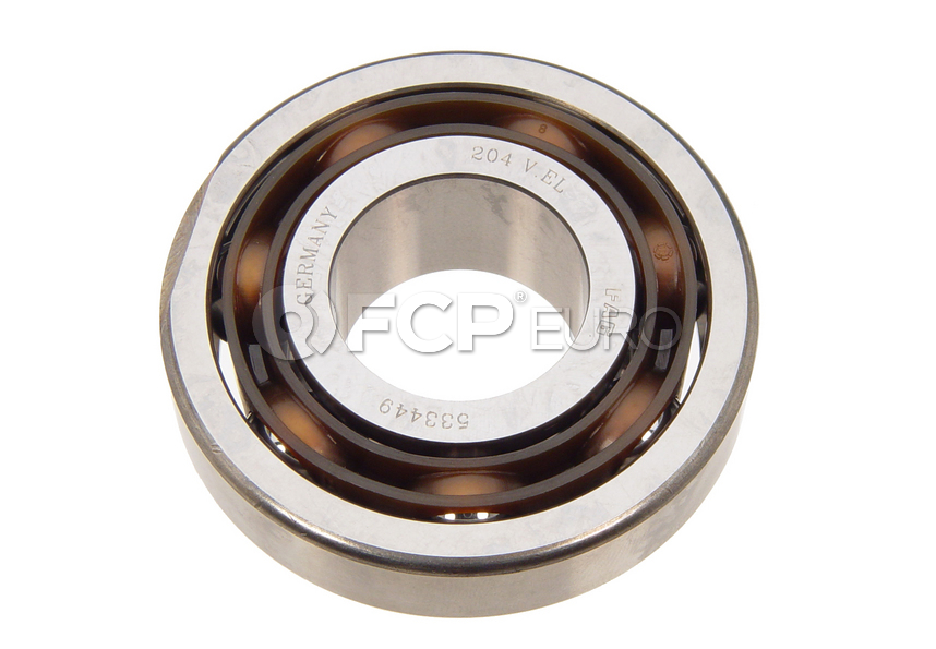 VW Main Shaft Bearing - INA 7121428100