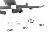 Volvo PCV Breather System Kit - Genuine Volvo KIT-523201