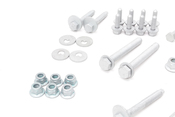 VW Control Arm Hardware Installation Kit - Genuine VW KIT-534708