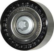 Mercedes Drive Belt Idler Pulley - INA 6512000270