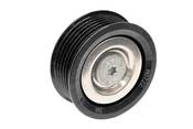 Mercedes Drive Belt Idler Pulley - INA 6512000670