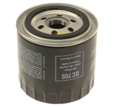 Land Rover Engine Oil Filter - Mahle OC705