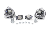 BMW Comprehensive Engine Mount Kit - Genuine BMW KIT-522232