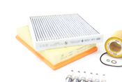 BMW Inspection 2 Service Kit - Genuine BMW E85E86SVC2KT