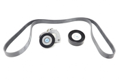 Mercedes Drive Belt Kit - Continental M271BELTKIT