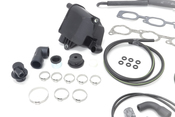 Volvo PCV Breather System Kit - Genuine Volvo KIT-538763