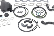 Volvo PCV Breather System Kit - Genuine Volvo KIT-538763