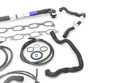 Volvo PCV Breather System Kit - Genuine Volvo KIT-538763