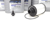 Land Rover Oil Change Kit 5W20 - Liqui Moly KIT-535628