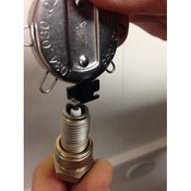 Wire-Type Spark Plug Gauge - CTA Manufacturing 3238