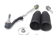 BMW Tie Rod Replacement Kit - Genuine BMW 32102283461KT