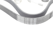 BMW Accessory Drive Belt Kit - 11288604266KT