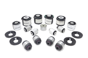 BMW Comprehensive Bushing Kit With Spacers - E46M3BUSHKITOE1