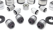 BMW Comprehensive Bushing Kit With Spacers - E46M3BUSHKITOE1