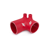 BMW Silicone Intake Boot (Red) - Mishimoto HOSEE3692IBRD