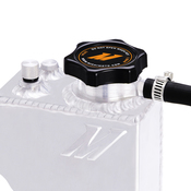 BMW Aluminum Expansion Tank (Polished) - Mishimoto MMRT-E36-92E