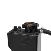 BMW Aluminum Expansion Tank (Black) - Mishimoto MMRT-E36-92EBK