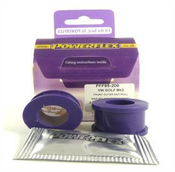 VW Sway Bar Bushing Kit - Powerflex PFF85-210-22x2