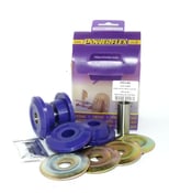 Audi Control Arm Bushing Set - Powerflex PFF3-401x2