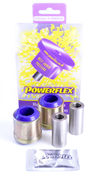 Audi VW Control Arm Bushing Kit - Powerflex PFF3-201