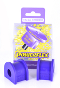 Audi Sway Bar Bushing Kit - Powerflex PFR3-210-18