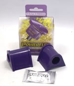 Audi VW Sway Bar Mount Bushing Kit - Powerflex PFR85-226x2