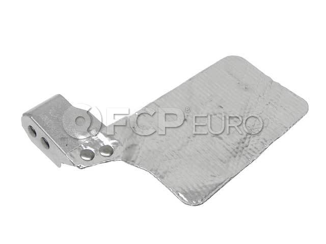 Mini Turbocharger Oil Line Heat Shield - Genuine Mini 11657634747 | FCP Euro