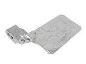 MINI Turbocharger Oil Line Heat Shield - Genuine MINI 11657634747