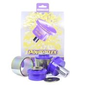 Audi Control Arm Bushing Kit - Powerflex PFF3-802