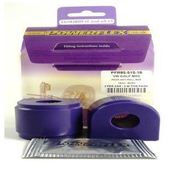 Audi VW Sway Bar Bushing Set - Powerflex PFR3-511-12x2