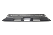 BMW European License Plate Filler - Genuine BMW 51131961241