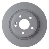 Mercedes Disc Brake Rotor - Zimmermann Z Coat 000423161207