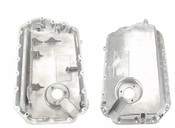 Audi Engine Oil Pan - CRP 06C103604C