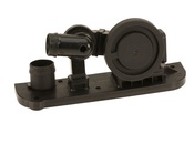 Audi VW Engine Crankcase Vent Valve - Vaico V10-9732