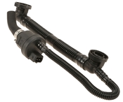 BMW Crankcase Breather Hose - Genuine BMW 11157834056