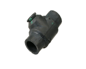 Audi Heater Core Hose - Genuine Audi 4A1819373F