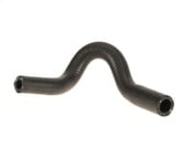 Saab Engine Coolant Hose Expansion Tank Inlet Hose - Rein 12842477