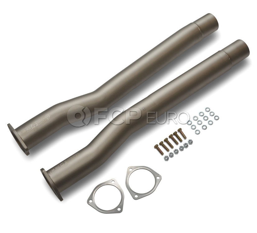 Audi Res-X High Flow Midpipes - 034Motorsport 0341057048