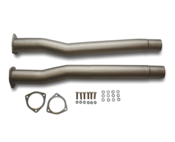 Audi Res-X High Flow Midpipes - 034Motorsport 0341057048