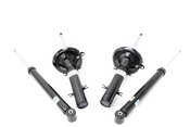 VW Shock And Strut Assembly Kit - Bilstein B4 536420