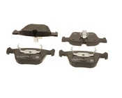 Mercedes Brake Pad Set - Genuine Mercedes 0004207004