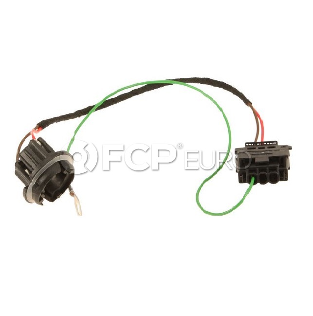 Mercedes Tail Light Repair Harness - Genuine Mercedes 1648260007 | FCP Euro