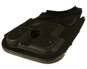 Volvo Engine Timing Cover - Genuine Volvo 30637974